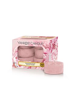 Yankee Candle Blush Bouquet - Melt Cup